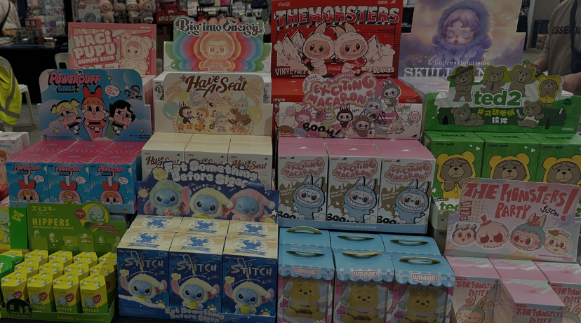 Blind Boxes