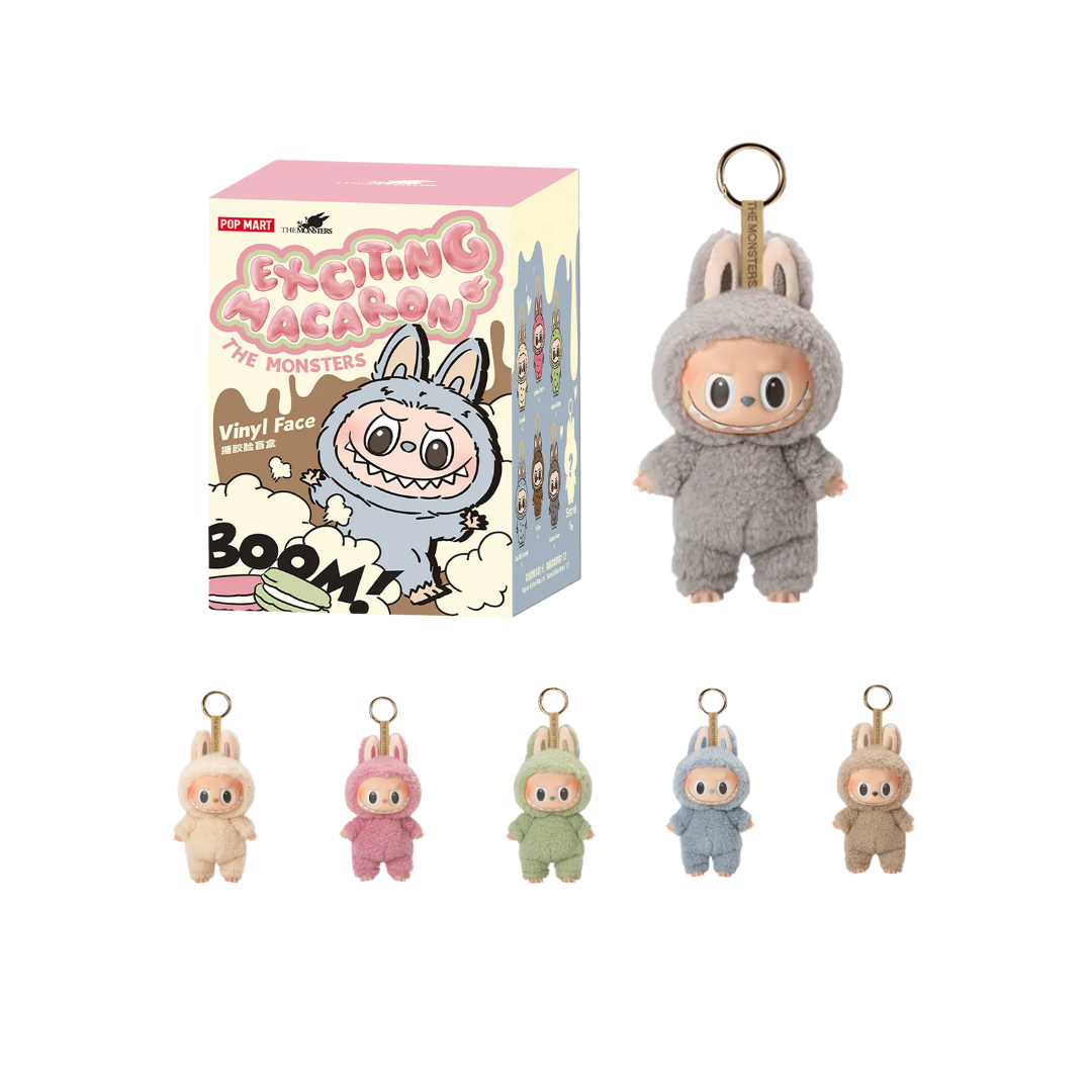 The Monsters - Exciting Macaron Blind Box