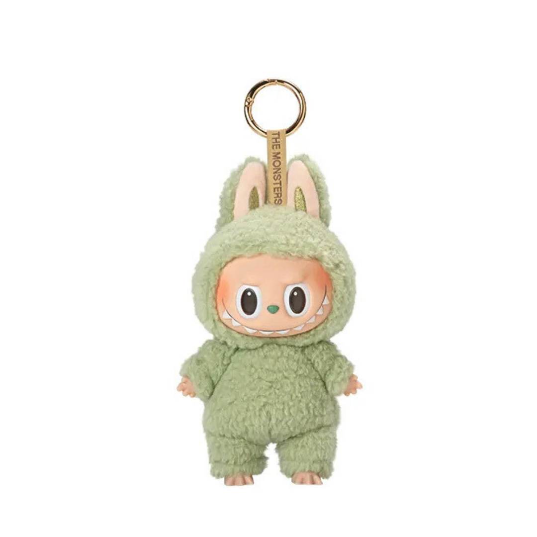 Green Grape - The Monsters - Exciting Macaron Vinyl Plush